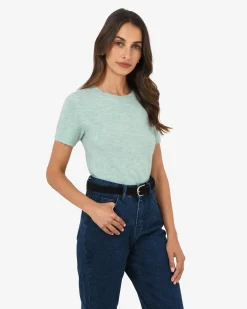 Jaira Wool Blend Knit