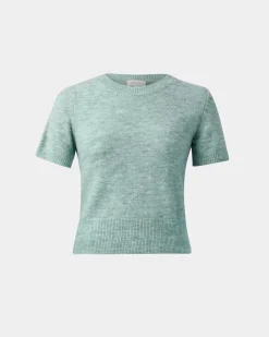 Jaira Wool Blend Knit