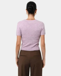 Jaira Wool Blend Knit