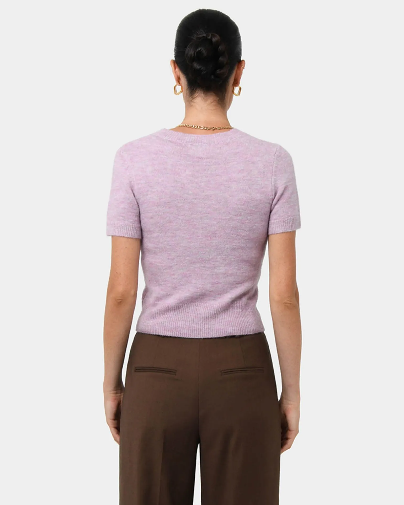 Jaira Wool Blend Knit