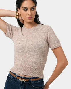 Jaira Wool Blend Knit