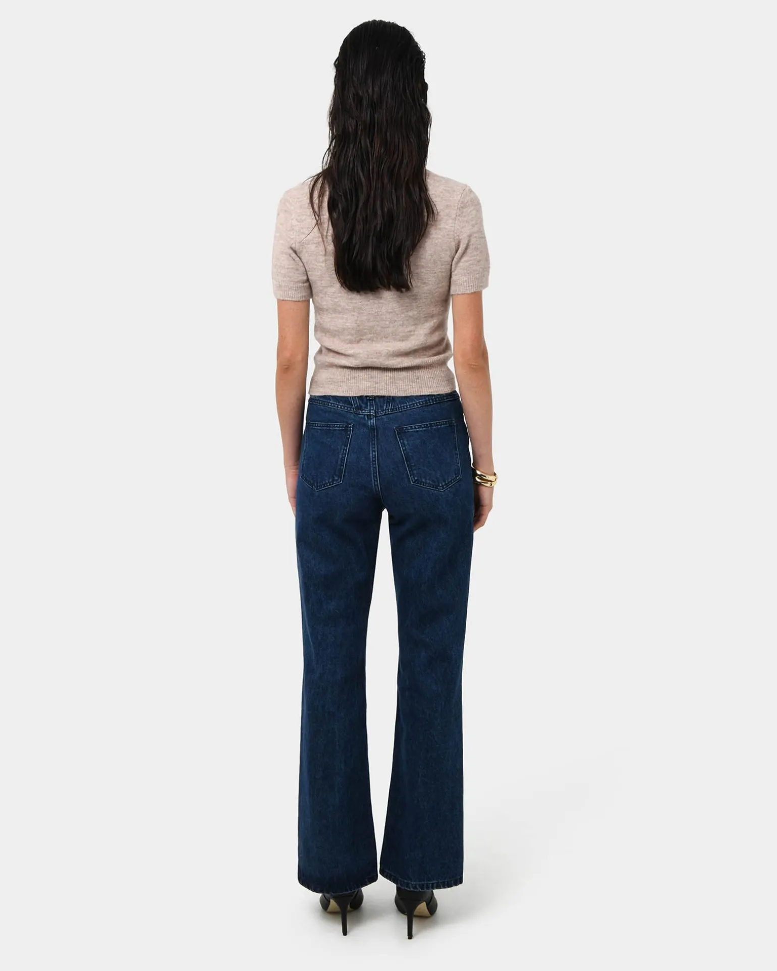 Jaira Wool Blend Knit