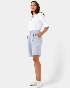 Jakie Tailored Shorts