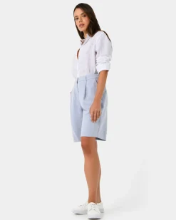 Jakie Tailored Shorts