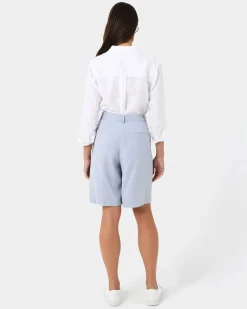 Jakie Tailored Shorts
