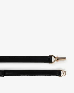 Janie Adjustable Leather Belt