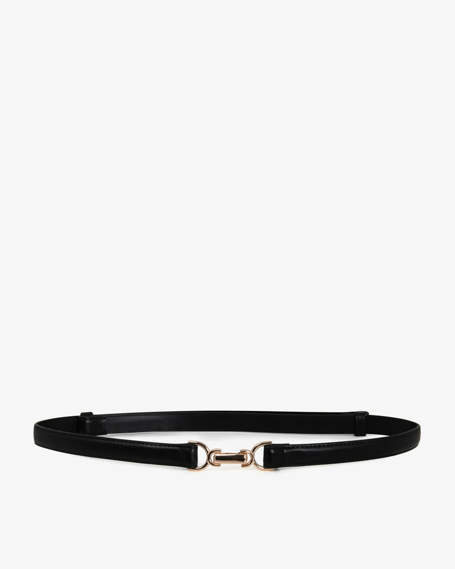 Janie Adjustable Leather Belt