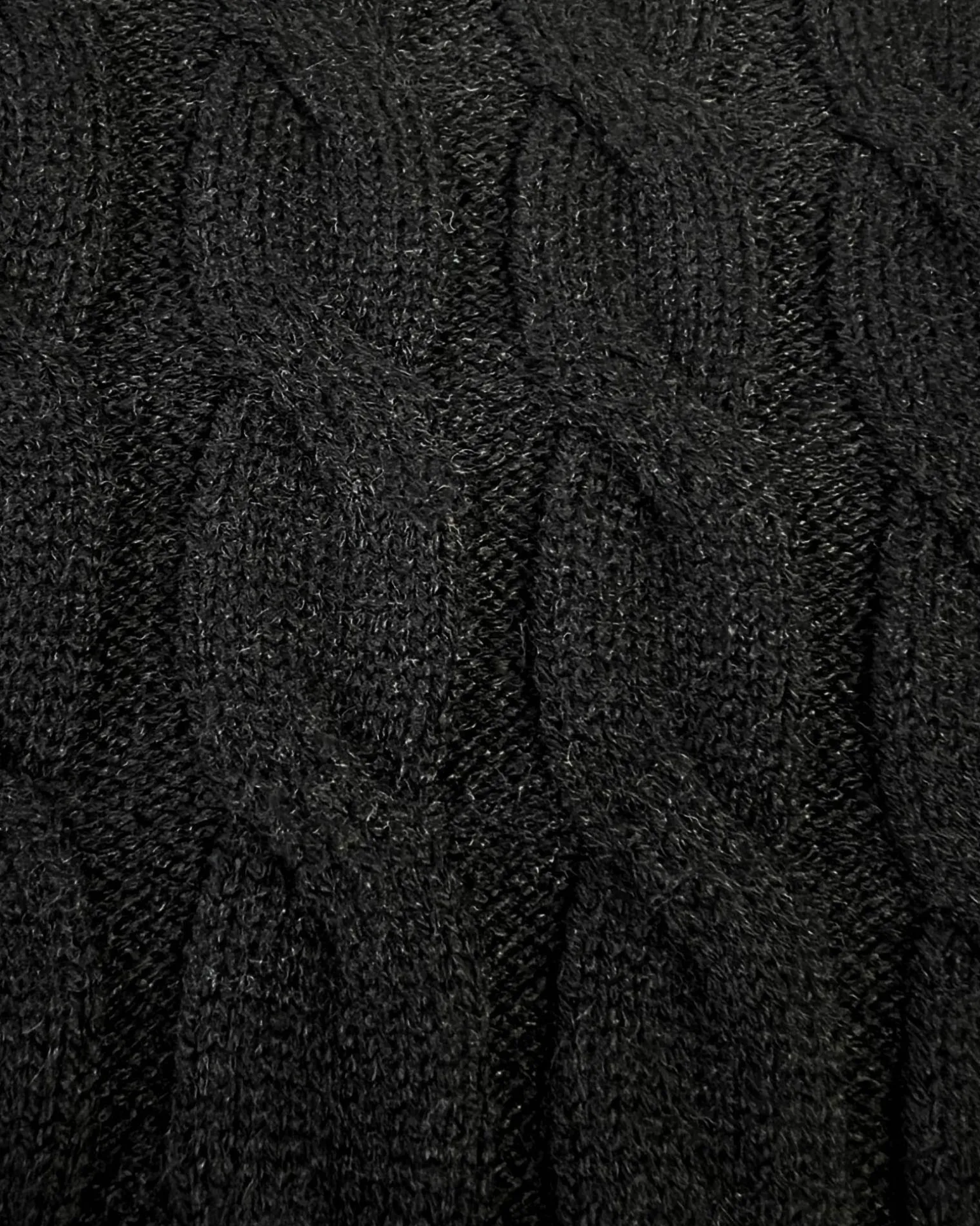 Janna Cable Jumper