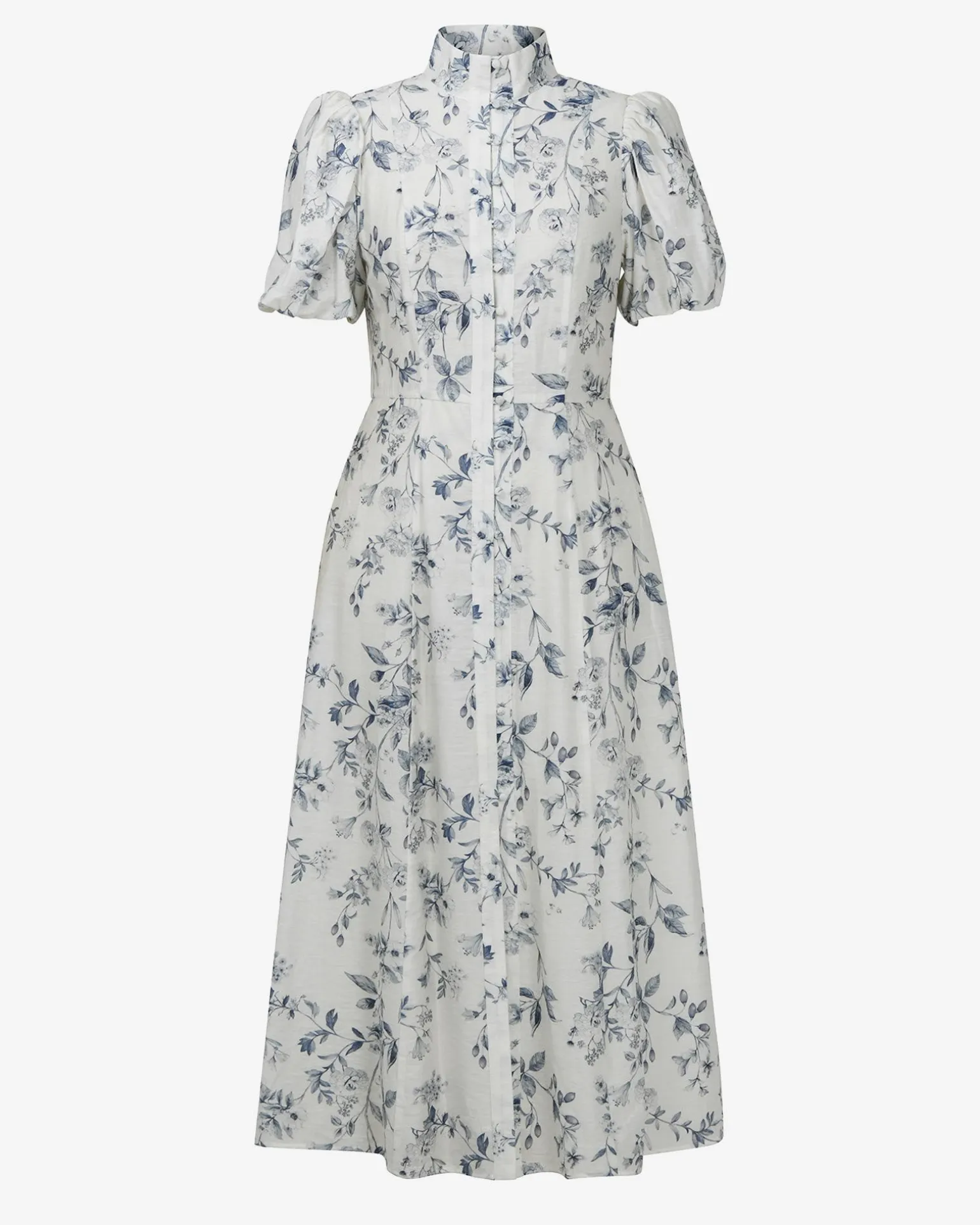 Jasmine Puff Sleeve Dress