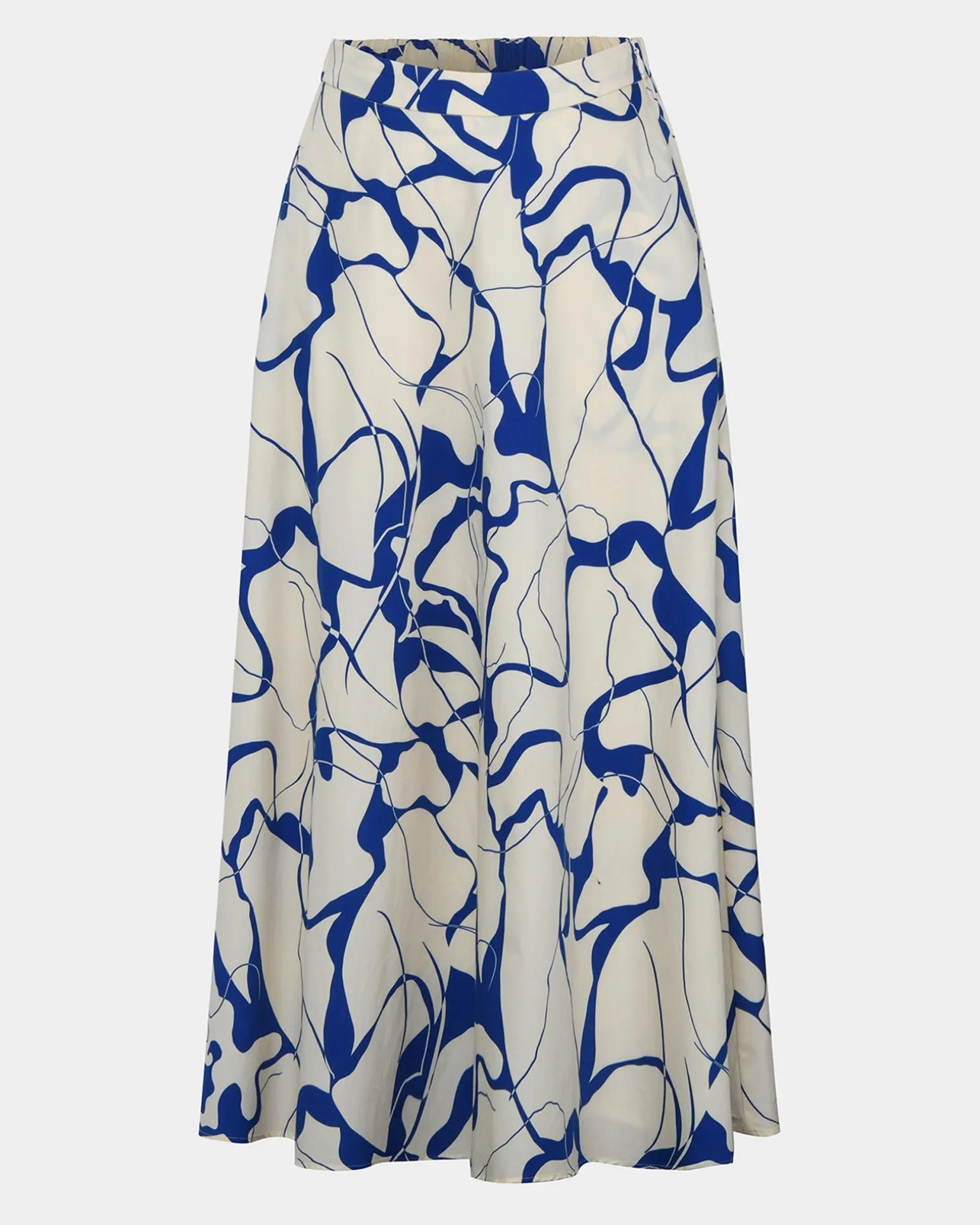 Jayleen Midi Skirt