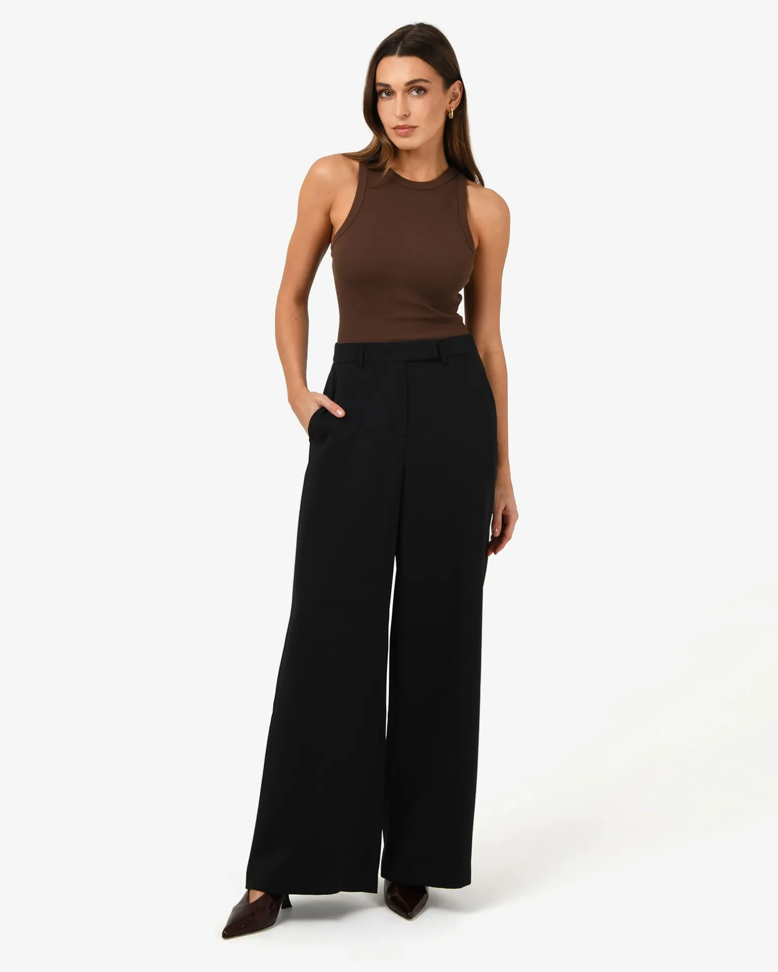 Jemima Wide Leg Pants