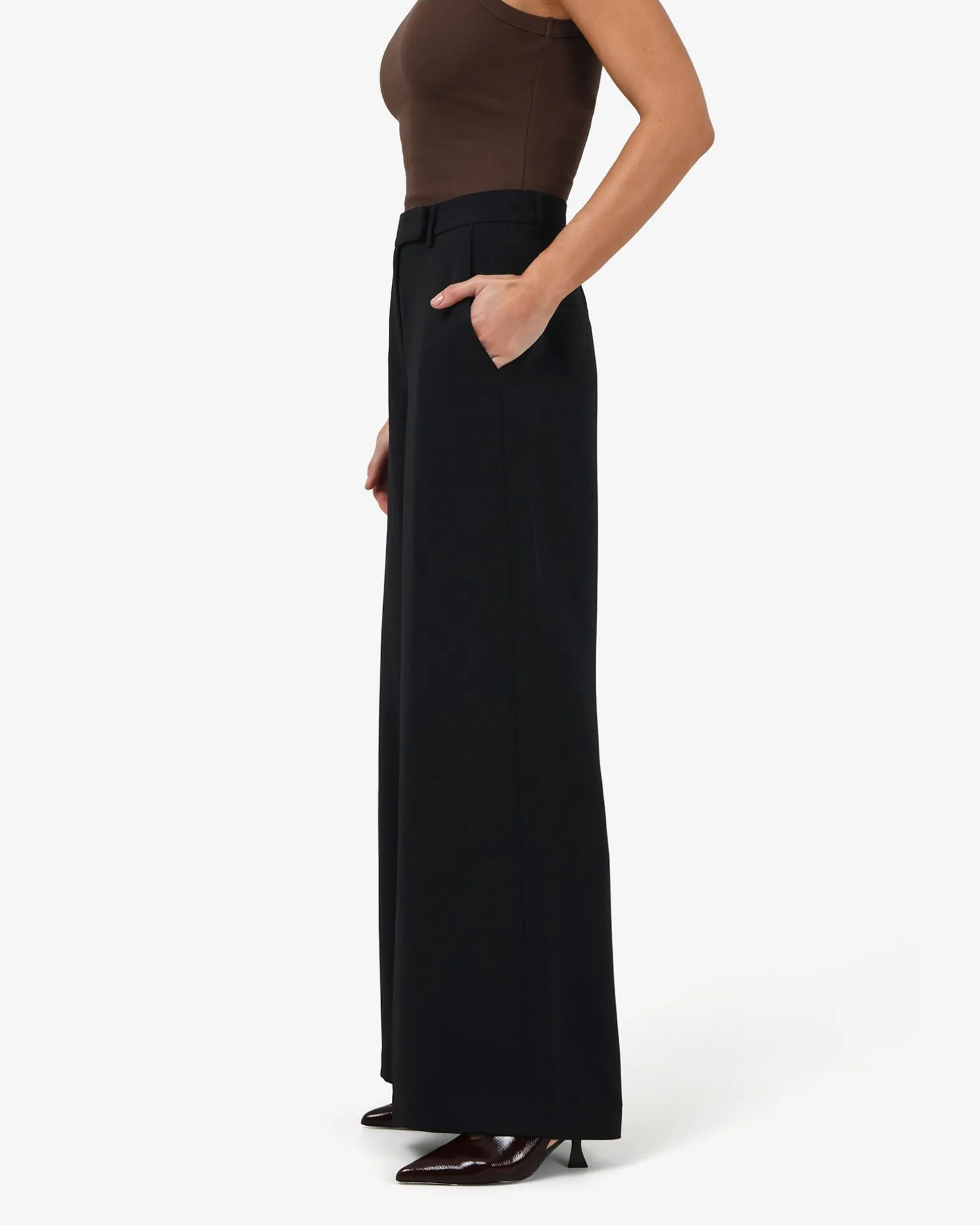 Jemima Wide Leg Pants