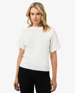 Jemma Relaxed Knit Top