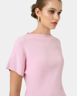 Jemma Relaxed Knit Top