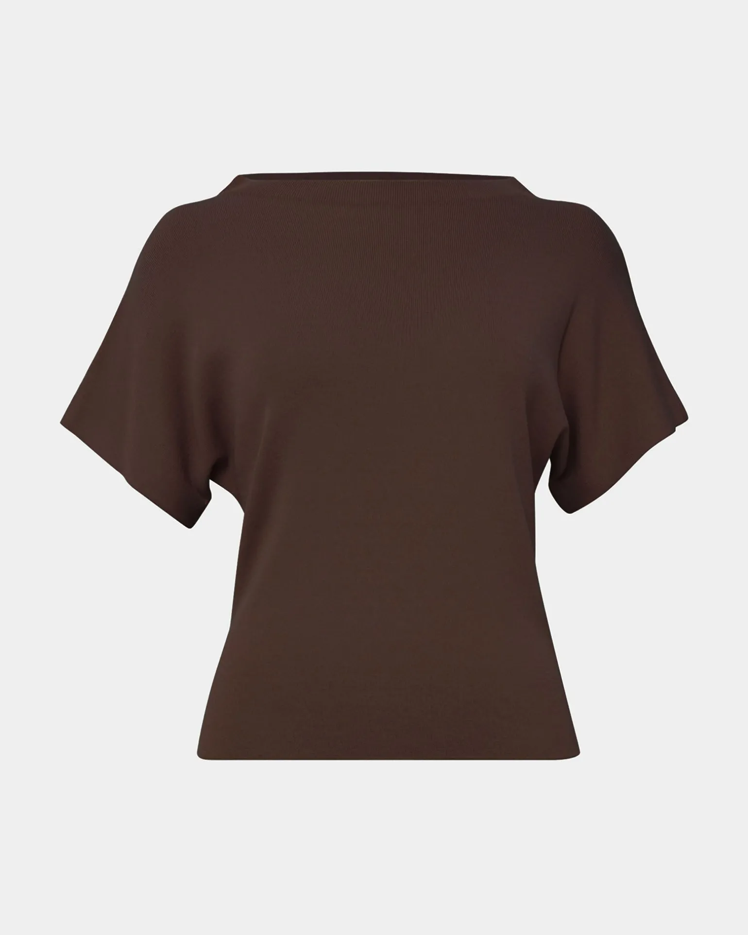 Jemma Relaxed Knit Top