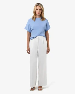 Jemma Relaxed Knit Top