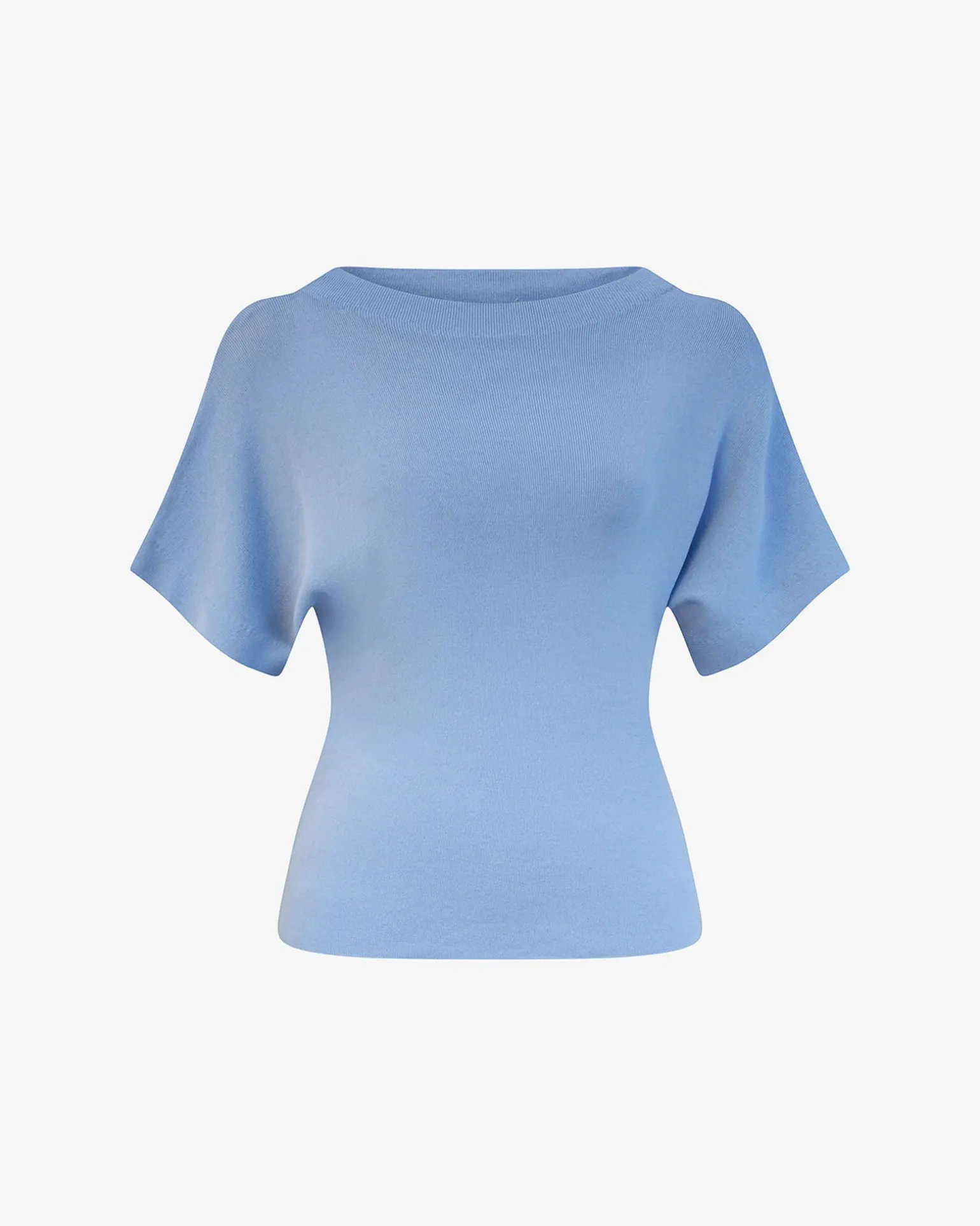 Jemma Relaxed Knit Top