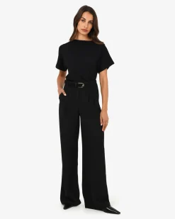 Jemma Relaxed Knit Top
