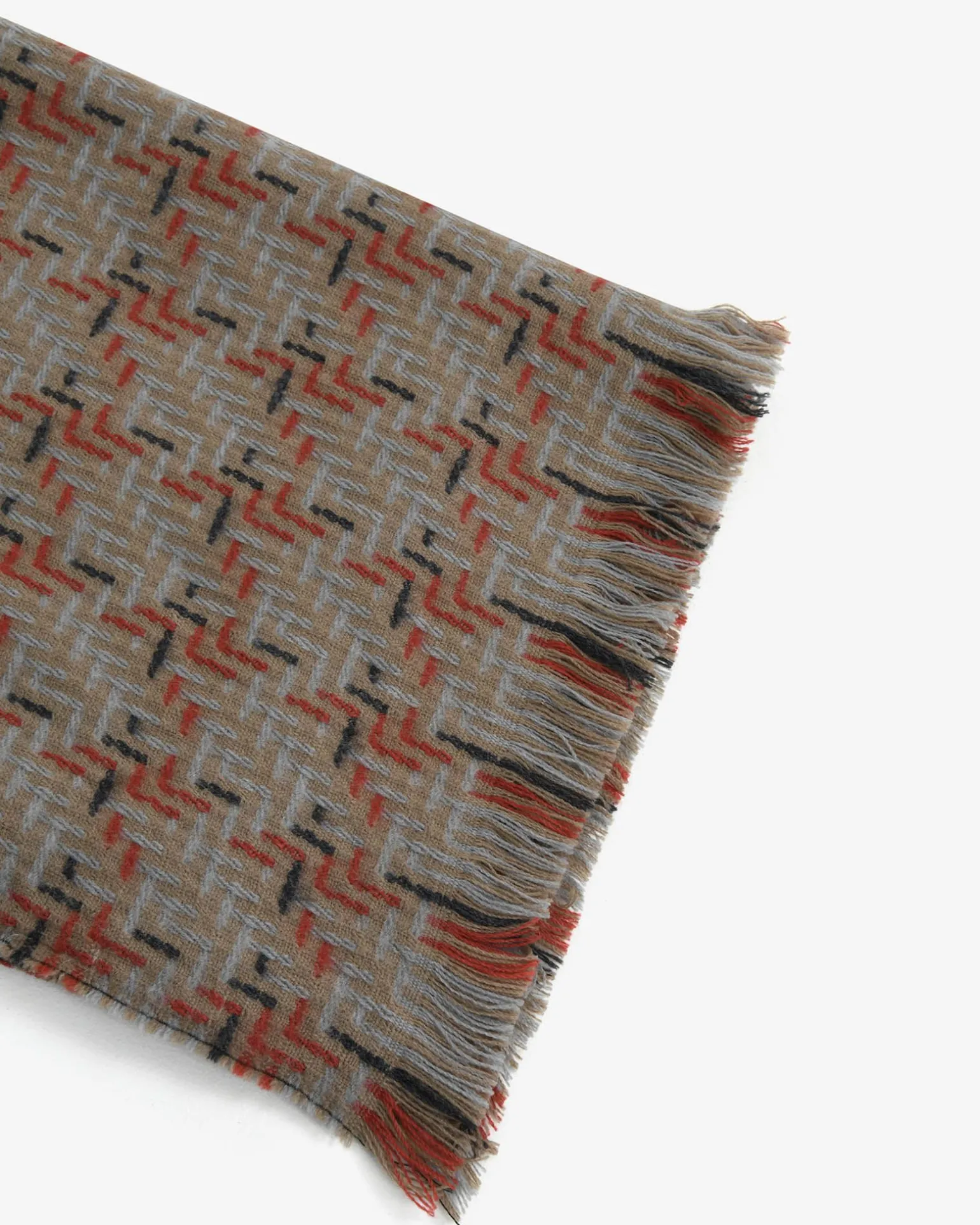 Jemma Woven Scarf