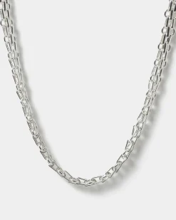 Jocelyn Silver Plated Necklace