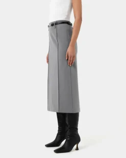 Joelle Column Skirt