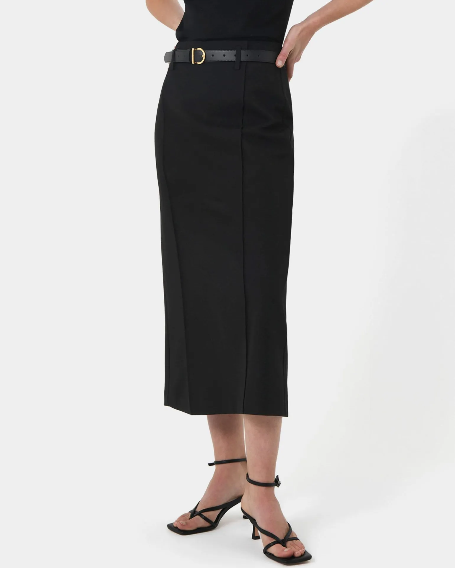Joelle Column Skirt
