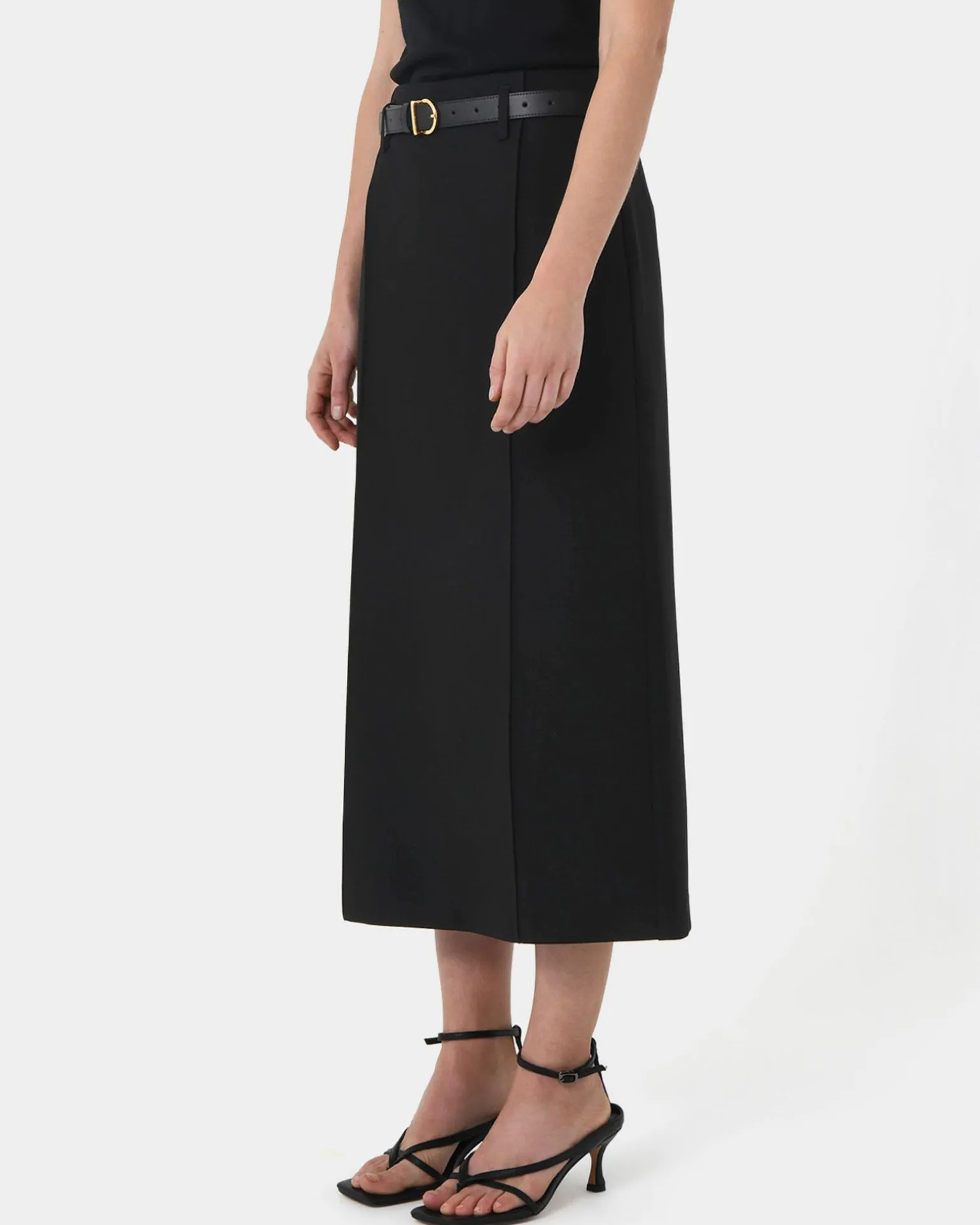 Joelle Column Skirt