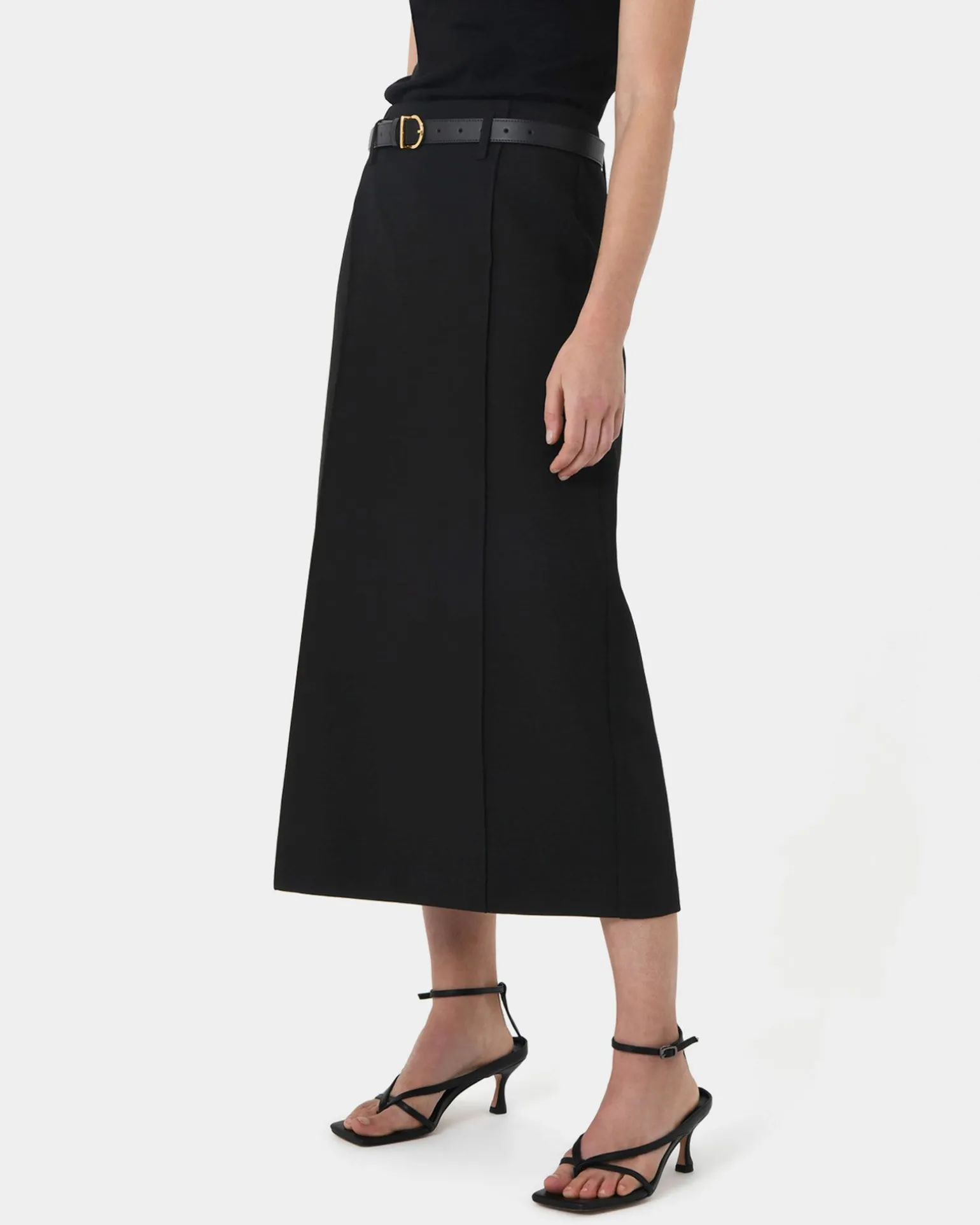 Joelle Column Skirt