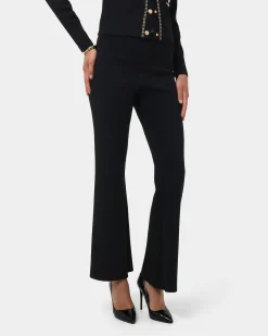 Jordy Flared Knit Pants