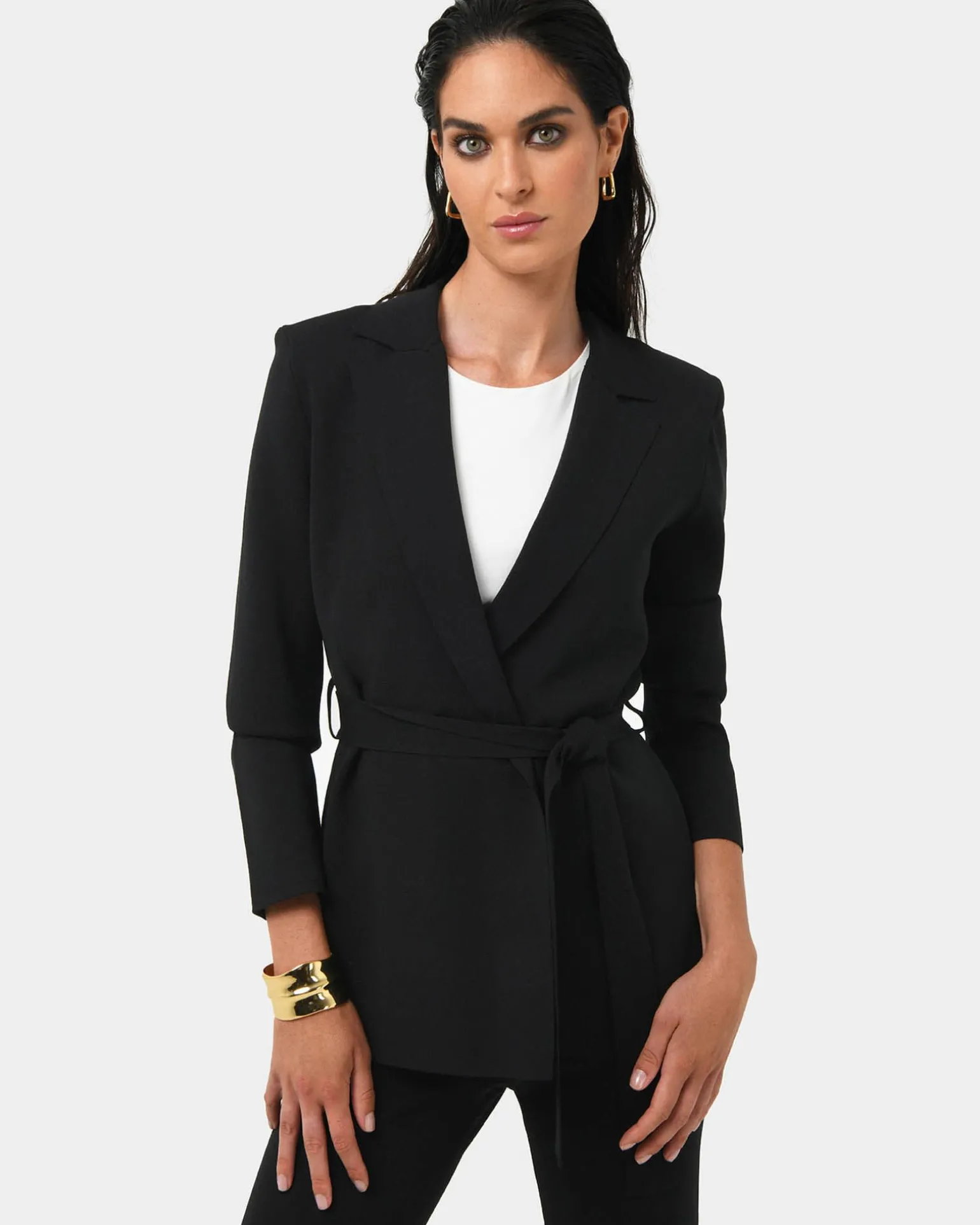 Jordy Knit Blazer