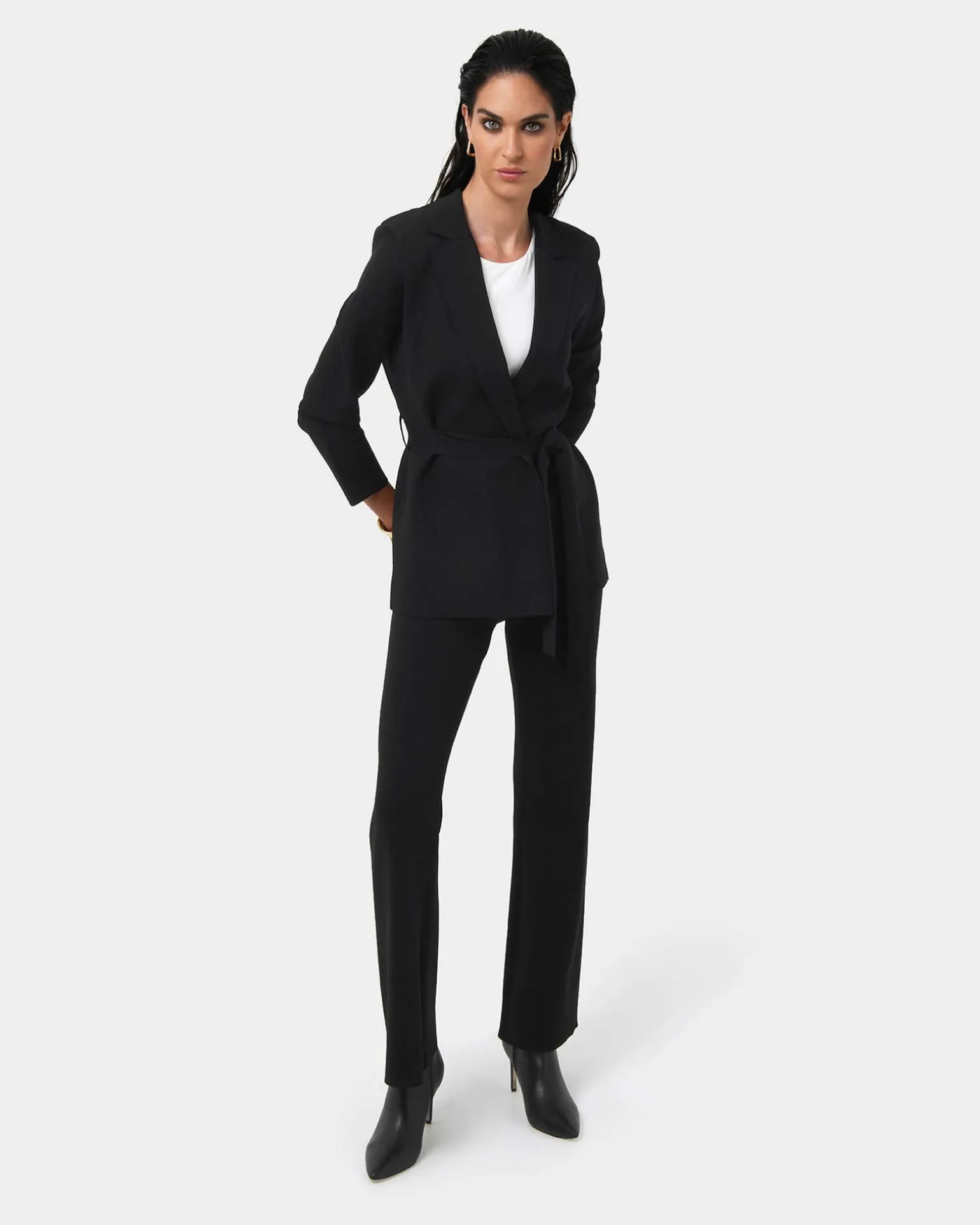 Jordy Knit Blazer