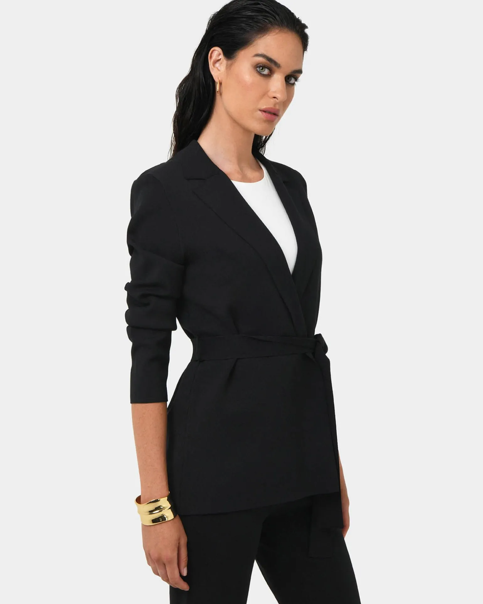 Jordy Knit Blazer