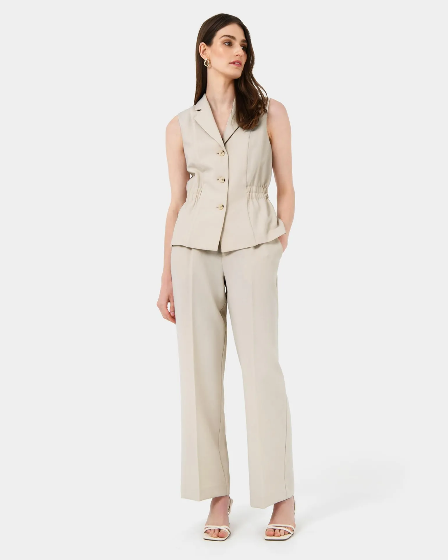 Jordy Longline Vest