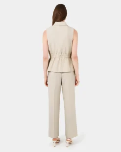 Jordy Longline Vest