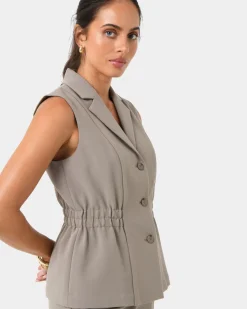 Jordy Longline Vest