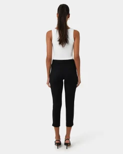 Josie 2 Cropped Notch Pants