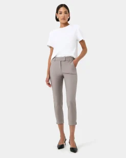 Josie 2 Cropped Notch Pants
