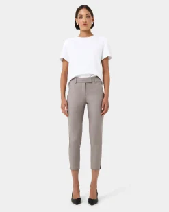 Josie 2 Cropped Notch Pants