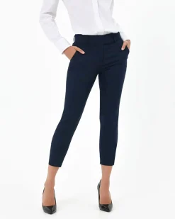 Josie 2 Cropped Notch Pants