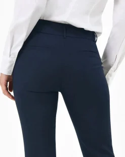 Josie 2 Cropped Notch Pants