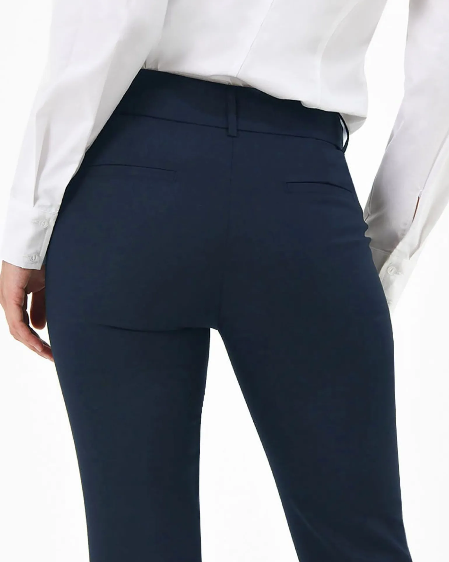 Josie 2 Cropped Notch Pants