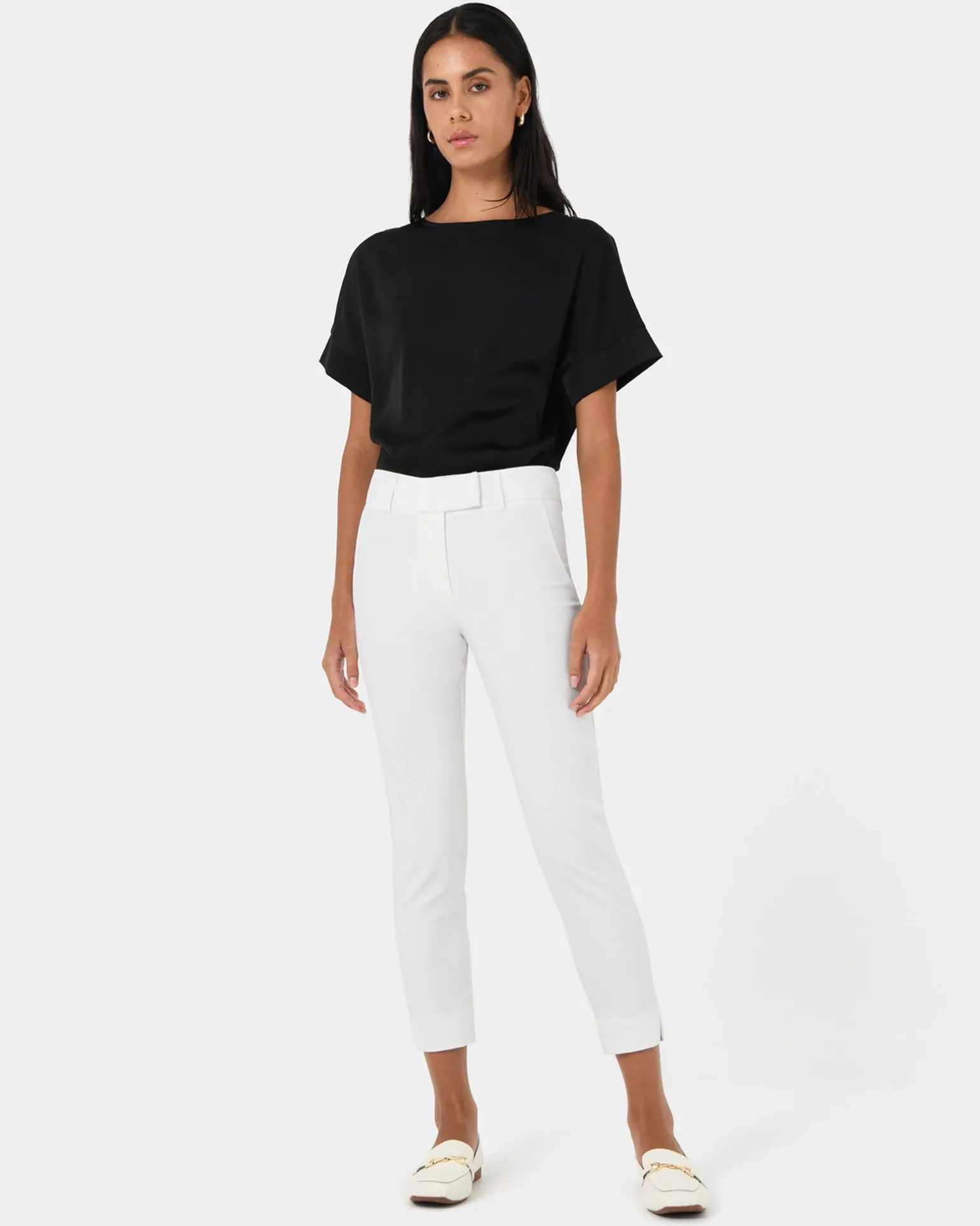 Josie 2 Cropped Pants