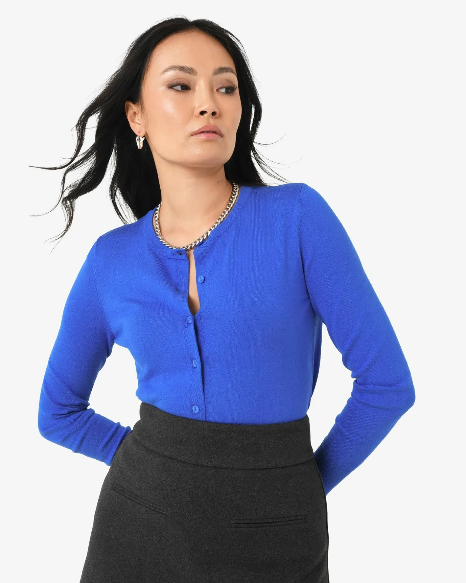 Joyce Knit Cardigan