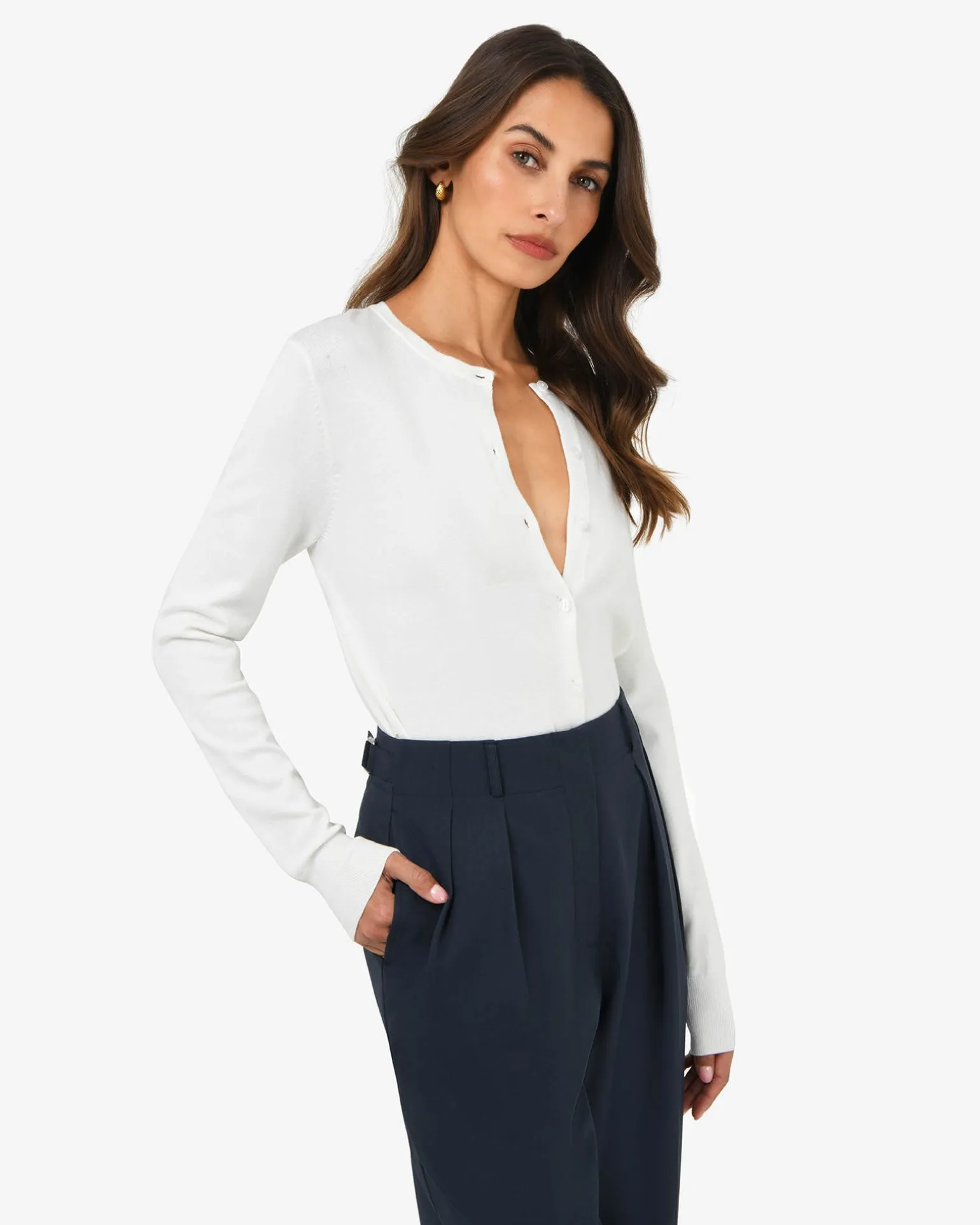 Joyce Knit Cardigan