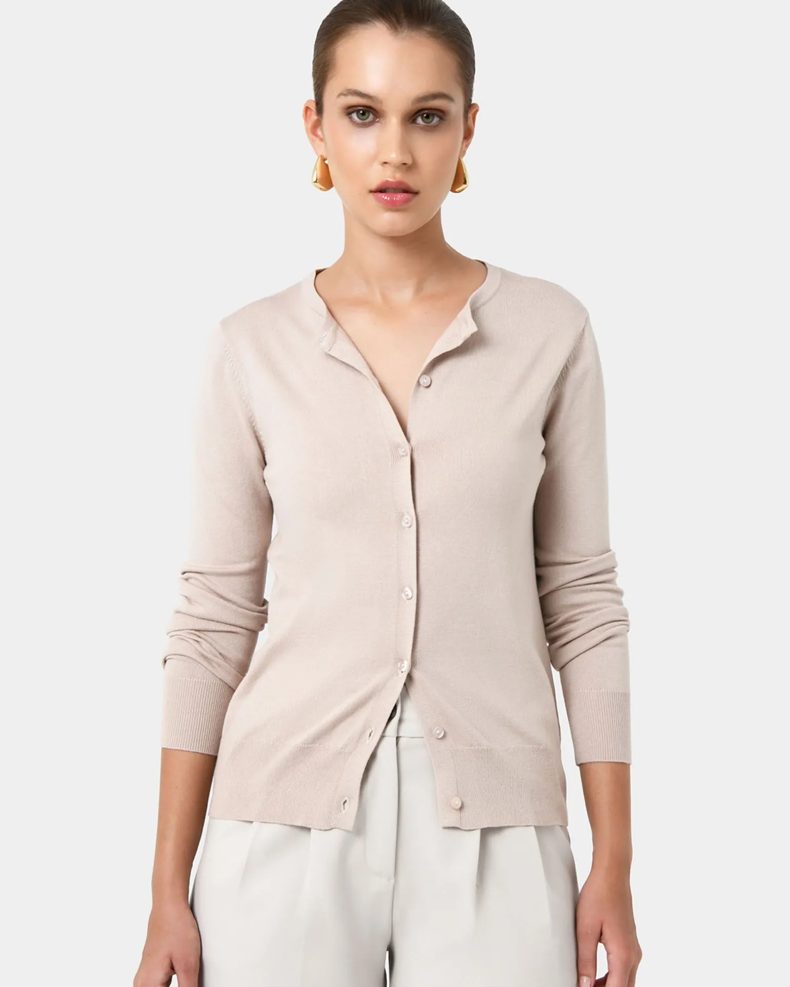 Joyce Knit Cardigan