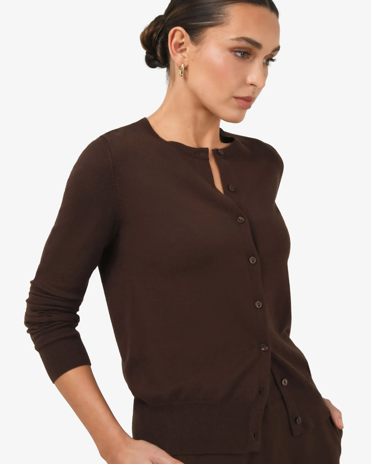Joyce Knit Cardigan