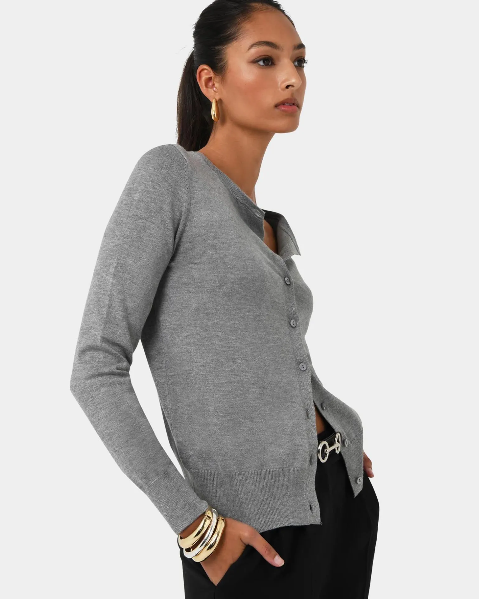 Joyce Knit Cardigan
