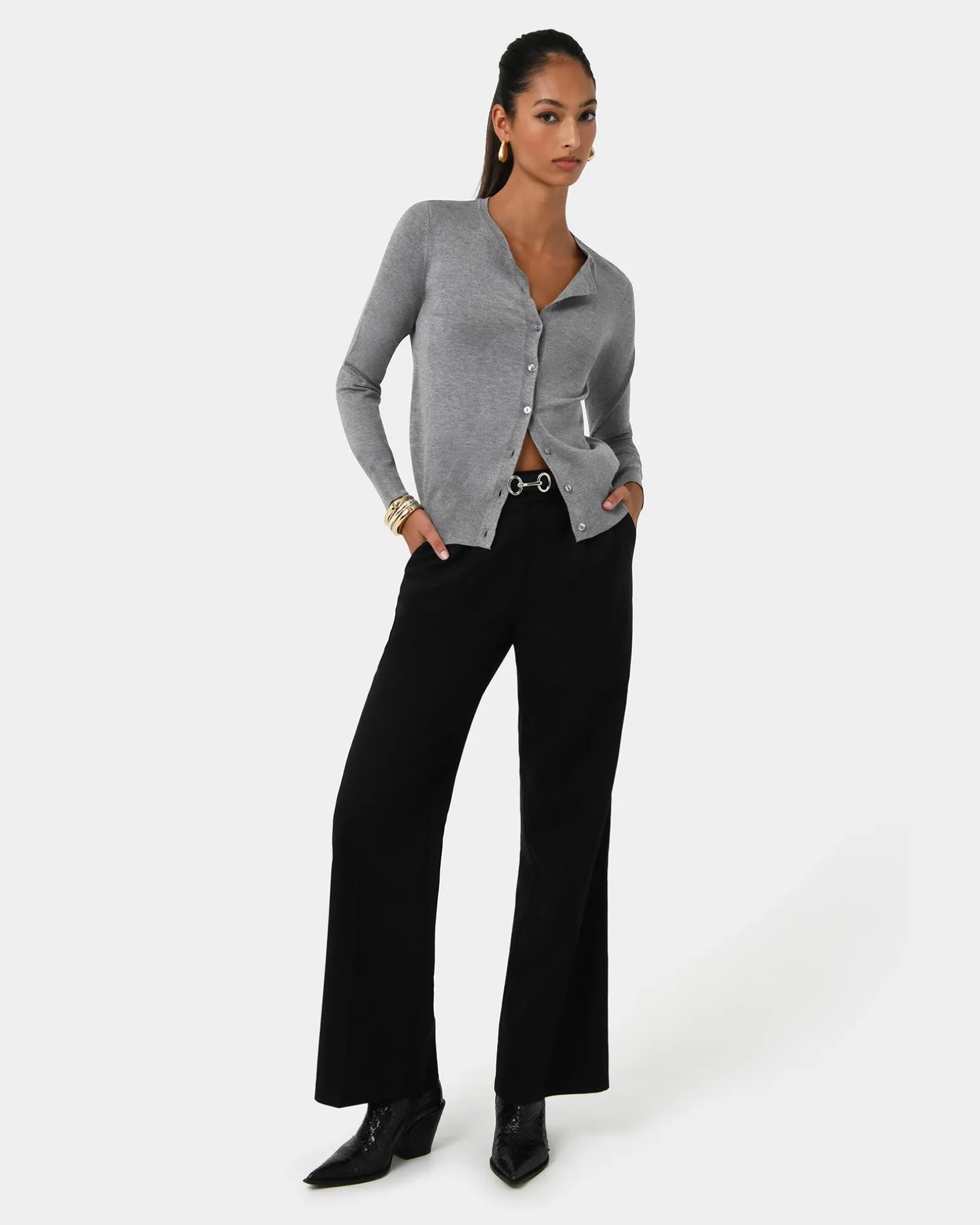 Joyce Knit Cardigan