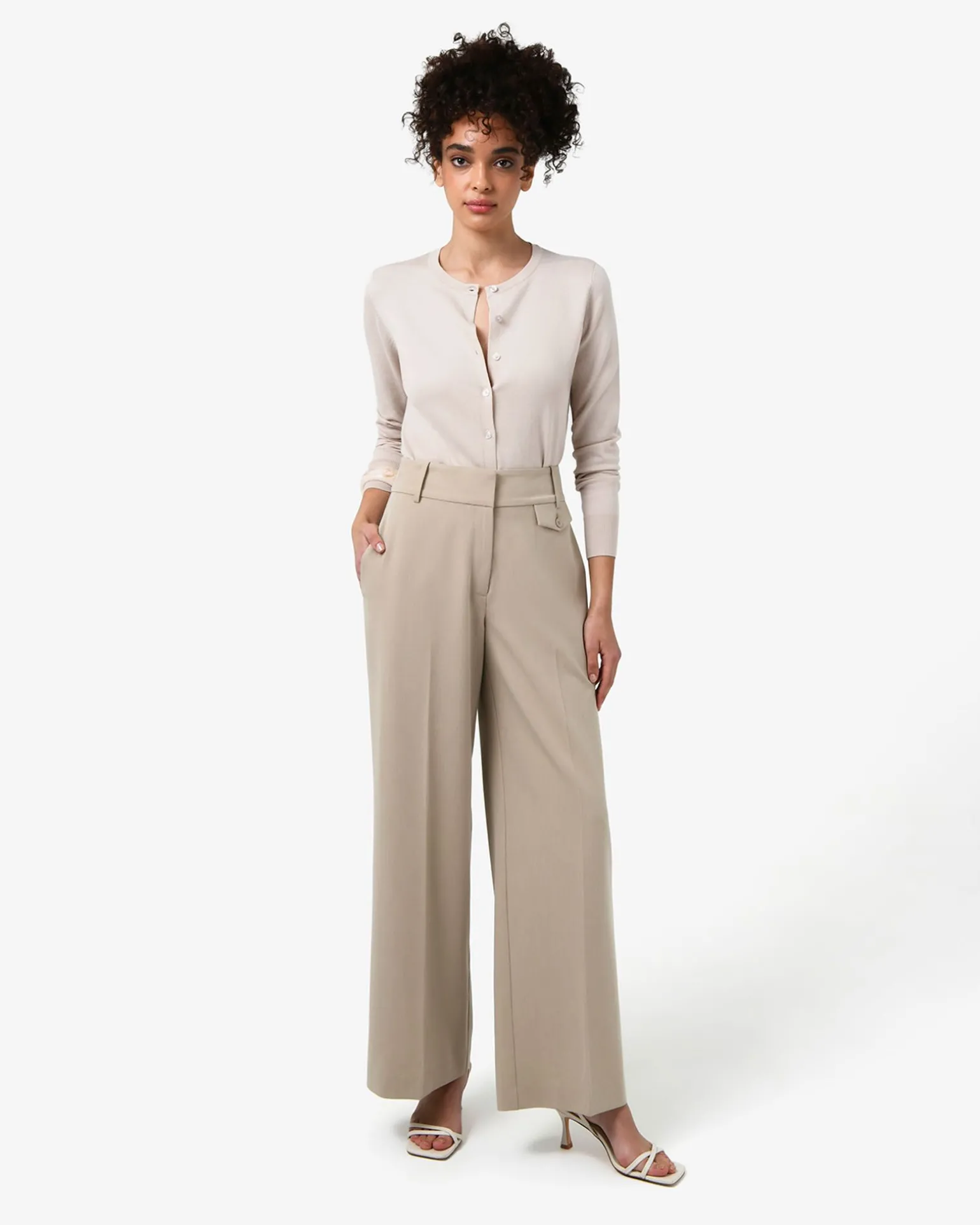 Joyce Knit Cardigan