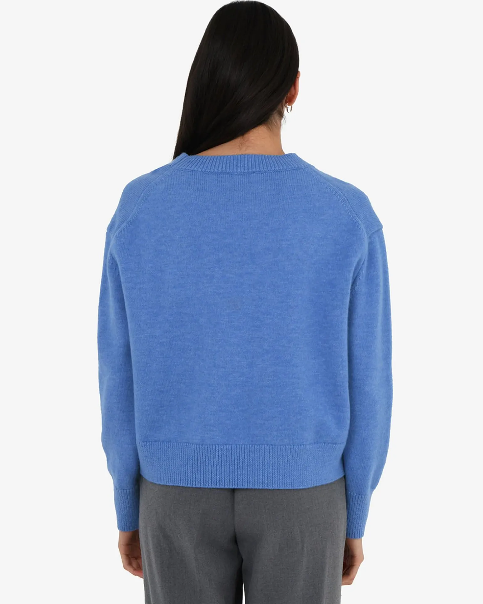 Joyli Round Neck Knit